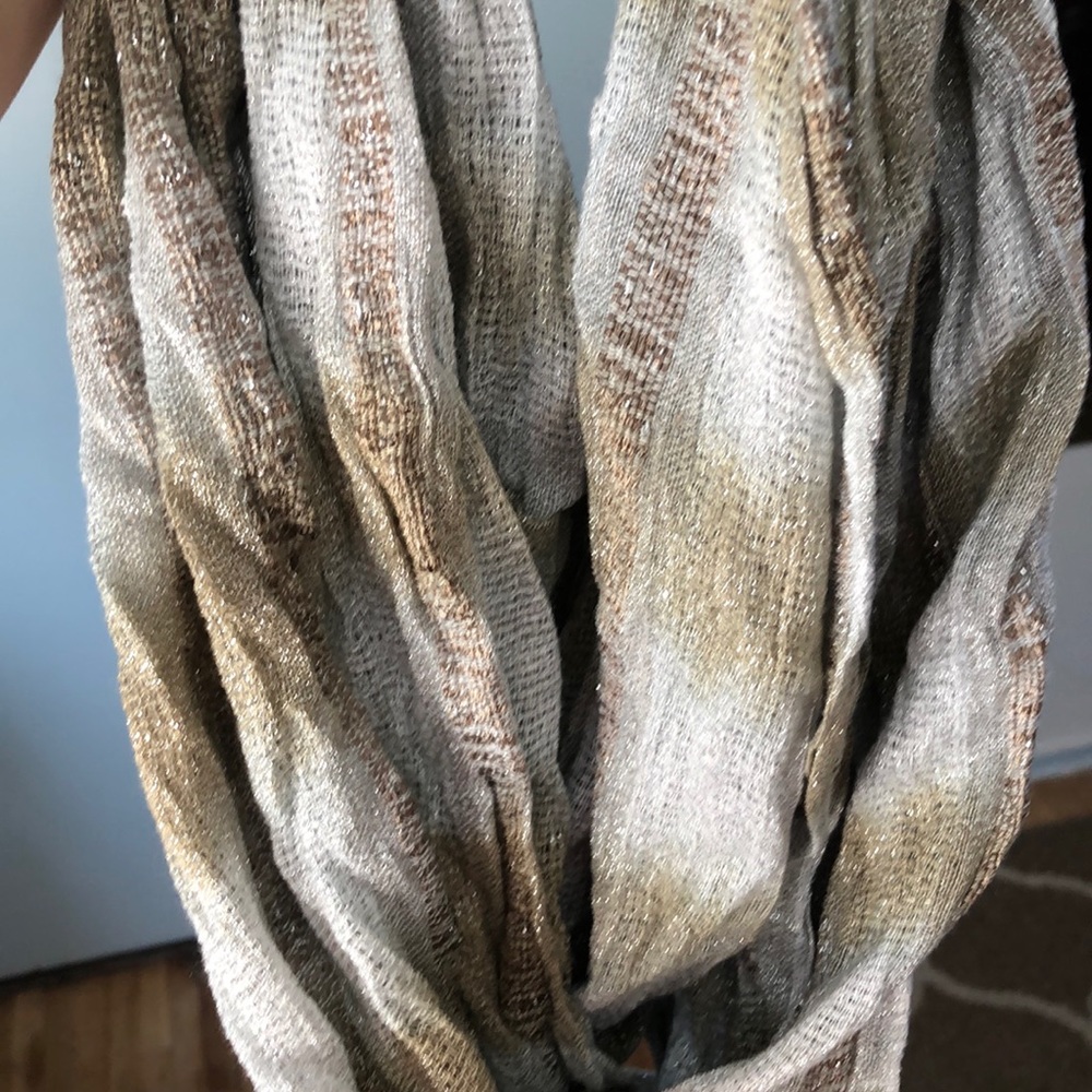 Beautiful dressy scarf